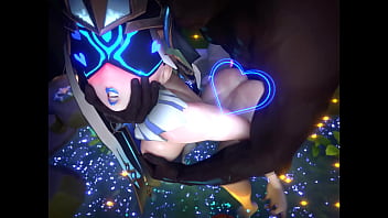 Genshin HMV 3 (Crazy girls)