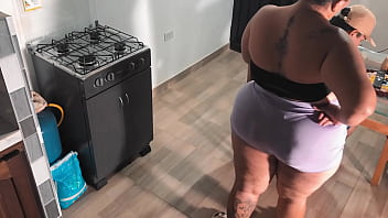 My neighbor helps me spend the night and in the