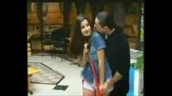 Who is she model and movie name plz