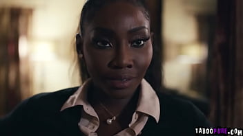 Osa Lovely having sex with her client to get the