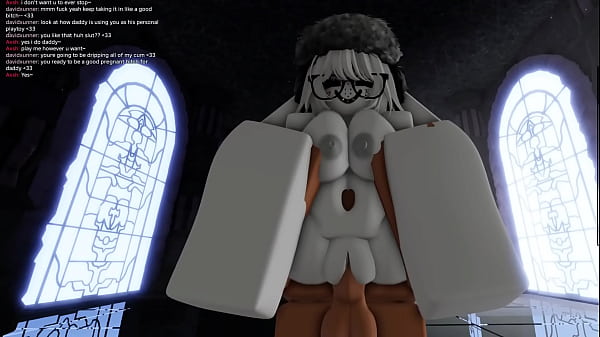 Slutty Princess agrees to bear daddys babies