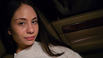 He sucks my cock and tells me... I'll swallow it