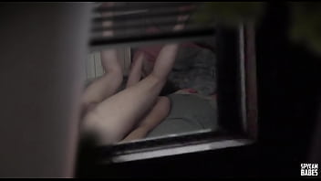 Discovered my stepdaughter fucking with the neighbor