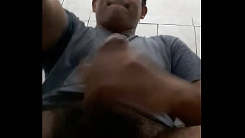 Dumping a lot of milk