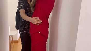 I feel better when my favorite nurse touches me.