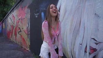 Public Agent - Colombian sex worker in Europe with tight