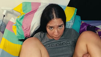 DAY 1: I fuck my STEPMOTHER along with my new