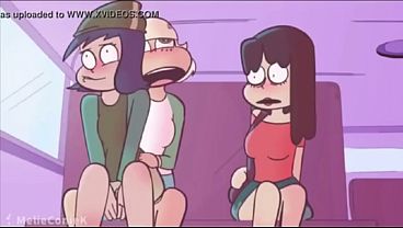 BEST HENTAI CARTOON TREESOME SEX SCENES COMPILATION (hentai sex, cartoon