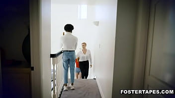 StepMom Understands Foster stepSon And stepDaughter's Needs And Helps Them