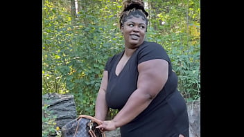 Someone caught us fucking while walking their dog through the