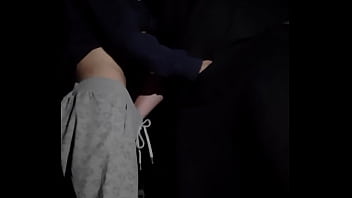 We hide from our parents so they don't find out