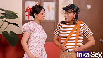 Chibolo 18 breaks Putis's anus in the neighborhood.