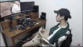 Who has never jerked off while watching a video and