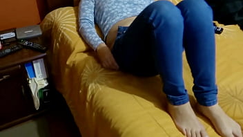 Great compilation. I pull down my jeans to masturbate and