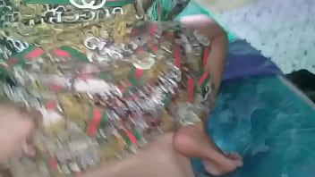 Her husband watches while I penetrated her and filled her