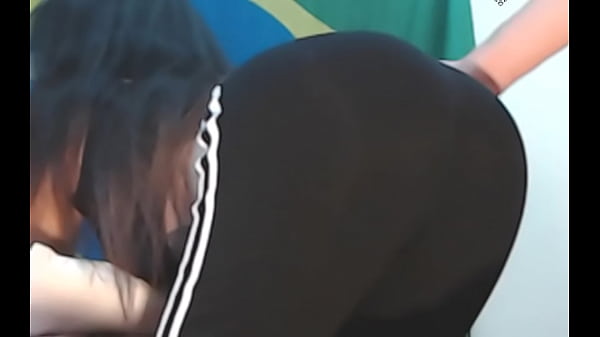 Interracial - Korean student losing her virginity and crying to