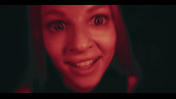 Blonde Girl Mesmerized To Eat Pussy - Horny Vampire Lezdom