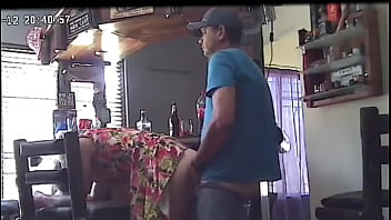 Spy camera : caught my wife fucking the 18 year