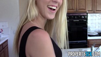 PropertySex - Super fine wife cheats on her husband with