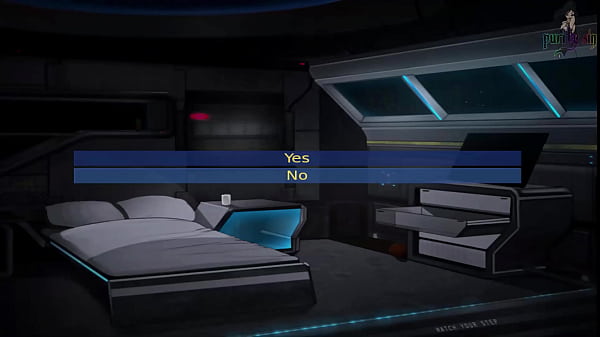 Star Wars Orange Trainer Part 31 cosplay bang hot xxx