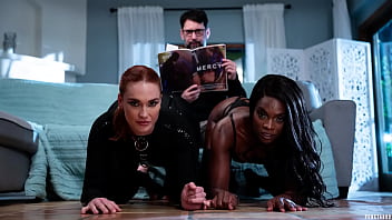 Wifes Revolt Tommy Ana Foxxx, Siri Dahl