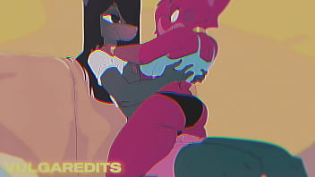 &ldquo;BRAND NEW BITCH&rdquo; - Tabuley Animation Tribute (PMV)