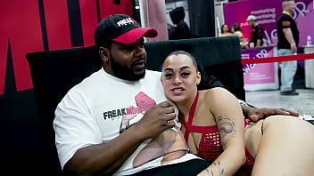 We had Sex in the Parking Lot! Exxxotica NJ 2024