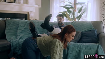 Dominant husband controlling his wife has her want to leave