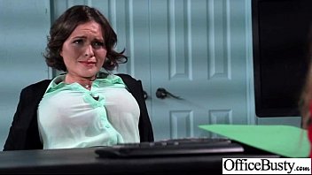 Big Tits Girl (krissy lynn) Get Seduced And Banged In