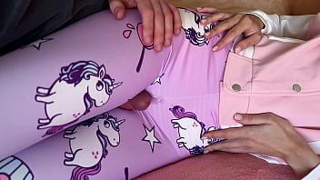 Okay, Rub my Pussy. But not penetration! Maybe a little