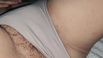 My stepbrother's small penis