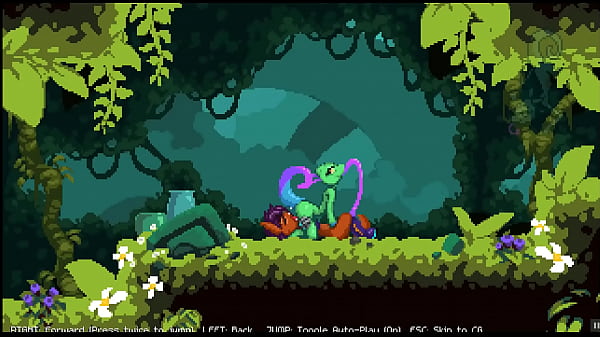 Kincaid [Monthly Hentai game PornPlay]  bisexual threesome with a