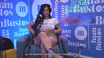 Natural BIG TITS MILF Antonella Jones fucks a BBC in