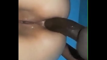 I begged him to use lube or at least spit