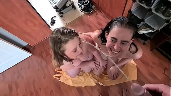 Asking my stepsister if her boyfriend can give us both