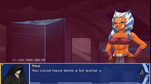 Star Wars Orange Trainer Part 4