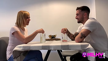 They met your on Tinder and fucked her ... Horny