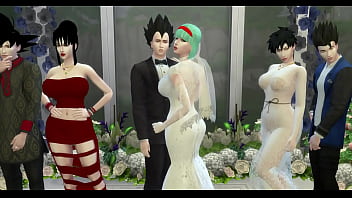 Dragon Ball Porn Epi 23 Bulma Delicious Wife Marries her