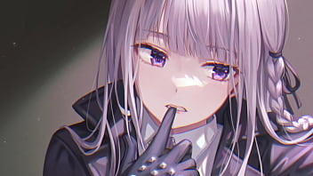 Kirigiri Kyouko discovers your sexual fantasies... And makes you her