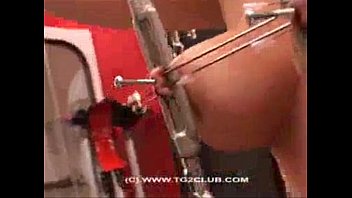 Extreme tit punishment