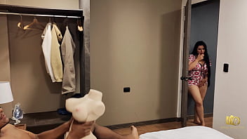 Rioc cheats on his wife, with a better lover than