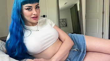 Big Step Sister Teaches You To Let Loose ~ Jewelz