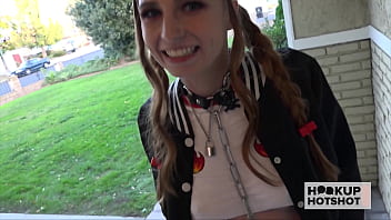 Face-Fucked & Cunt-Wrecked Ava Parker Faces Her Warm Hookup's Jizz!