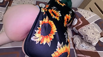 The stepmom called her stepson into bed and showed him