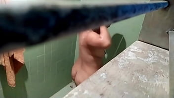 He recorded my stepsister with a hidden camera while she