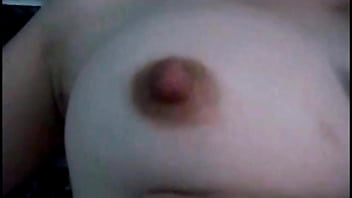 Beautiful breasts, pink nipples, good figure