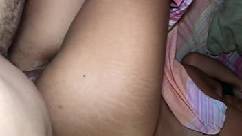 She Yesterday and Went to Bed Naked - Her Roommate