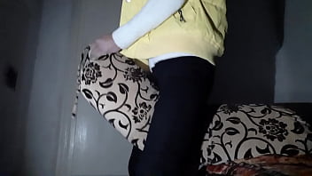 I think about my stepmom and fuck my pillow