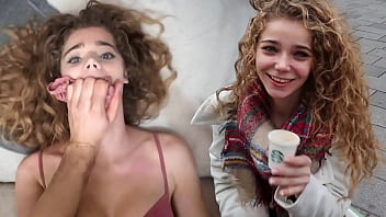 Spare Some Change ? - He Found Her On The