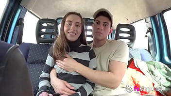 From a small town to the CITY OF PORN: 18yo